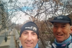 Entreno carrera, 1/03/2025