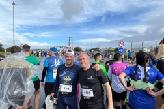 Media Maratón de Lisboa, 9/03/2025