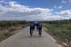 Entrenamiento oficial, 22/03/2025