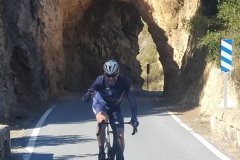 Entrenamiento ciclismo, 30/03/2025