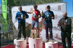 CXM Trail Desafío Jabalcón, 30/03/2025