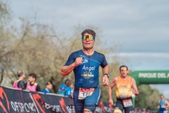 Campeonato de Andalucía Duatlón Sprint Sevilla, 16/03/25