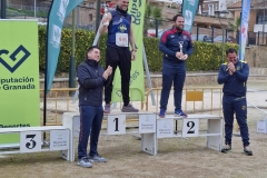 X Cross Solidario Atletismo Alhendín. 14/03/2026