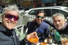 Entrenamiento oficial del mes. 28/03/2026