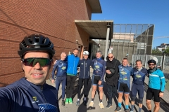 Entrenamiento oficial del mes. 28/03/2026
