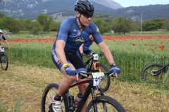 VI BTT Cumbres del Polje. Cpto. de Andalucía 1/2 maratón. 11/05/2025