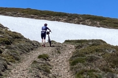 Entrenamiento gravel. 1/05/2025