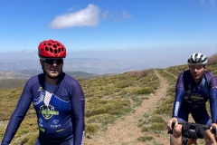Entrenamiento gravel. 1/05/2025