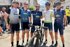 VI BTT Cumbres del Polje. Cpto. de Andalucía 1/2 maratón. 11/05/2025