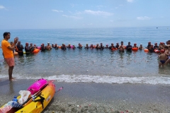 Nado #MédulaSwimming - Homenaje Paco Moya. 10/05/2025