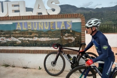 Entrenamiento Ciclismo. 2/05/2026
