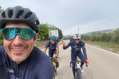 Entrenamiento Ciclismo. 2/05/2026