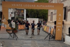 Veinte Leguas Alpujarra 2026. 16/05/2026