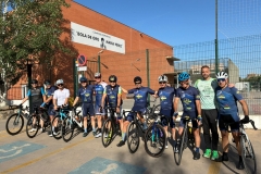 Entrenamiento oficial del mes. 23/05/2026
