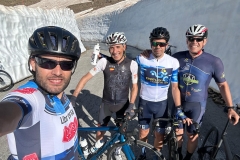 Entrenamiento ciclismo. 27/05/2026