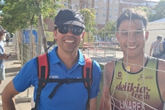 Campeonato de España de Triatlón por Clubes (Roquetas de Mar) - 30/05/2026