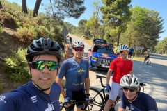 Entrenamiento ciclismo. 30/05/2026