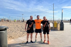 Pre - Media Maratón de Valencia. 25/10/2025