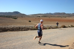 XIII Triatlón media distancia Cabo de Gata - Níjar. 19/10/2025