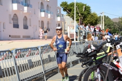 XIII Triatlón media distancia Cabo de Gata - Níjar. 19/10/2025