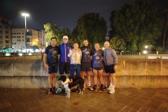 Entrenamiento carrera. 9/10/2025