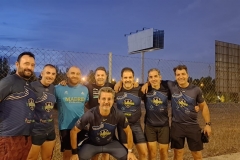 Entrenamiento carrera. 16/10/2025