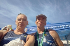 XIII Triatlón media distancia Cabo de Gata - Níjar. 19/10/2025