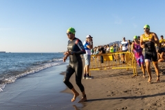 V Triatlón Olímpico Ciudad de Vera. 05/10/2025
