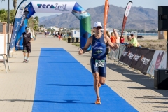 V Triatlón Olímpico Ciudad de Vera. 05/10/2025