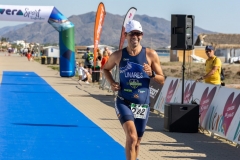 V Triatlón Olímpico Ciudad de Vera. 05/10/2025