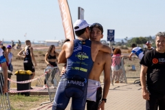 V Triatlón Olímpico Ciudad de Vera. 05/10/2025