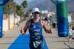 V Triatlón Olímpico Ciudad de Vera. 05/10/2025
