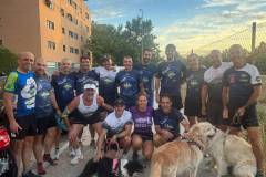 Entrenamiento carrera. 1/10/2026
