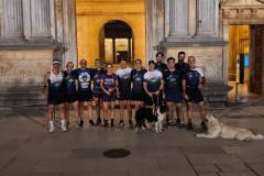 Entrenamiento carrera. 1/10/2026