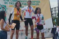 XVII Campeonato de España de Ciclismo para Médicos. 3/10/2026