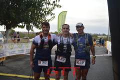 VI CXM Trail Atalaya del Muerto en Huéscar. 4/10/2026