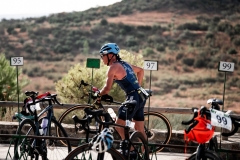 II Titán Zahara (triatlón media distancia).  20/09/2025