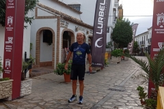 II Titán Zahara (triatlón media distancia).  20/09/2025