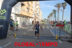 II Triatlón Cros Faro Sacratif - Torrenueva. 26/09/2026