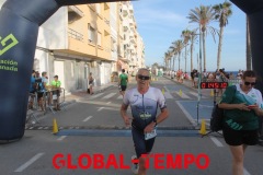 II Triatlón Cros Faro Sacratif - Torrenueva. 26/09/2026