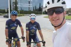 Entrenamiento de ciclismo. 6/09/2026