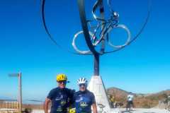 Entrenamiento de ciclismo. 11/09/2026