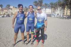 II Triatlón Cros Faro Sacratif - Torrenueva. 26/09/2026